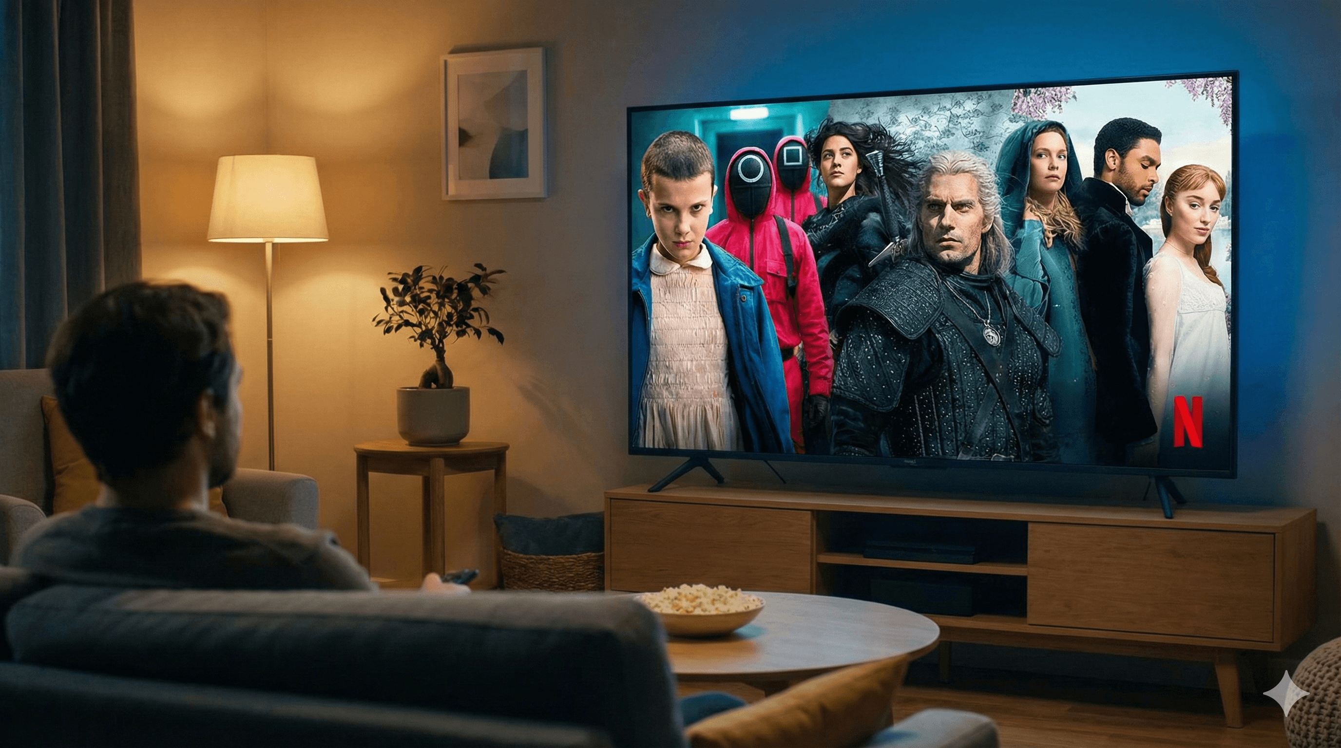 NETFLIX - BASICO