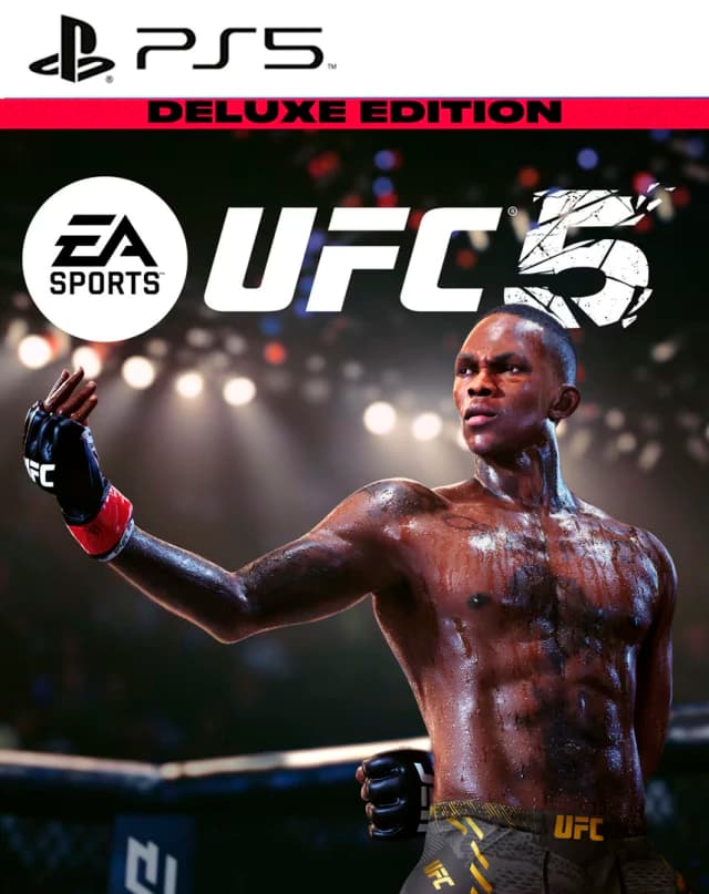 UFC™ 5 Edición Deluxe