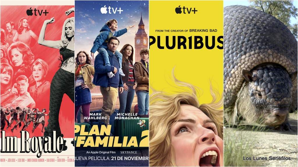 APPLE TV