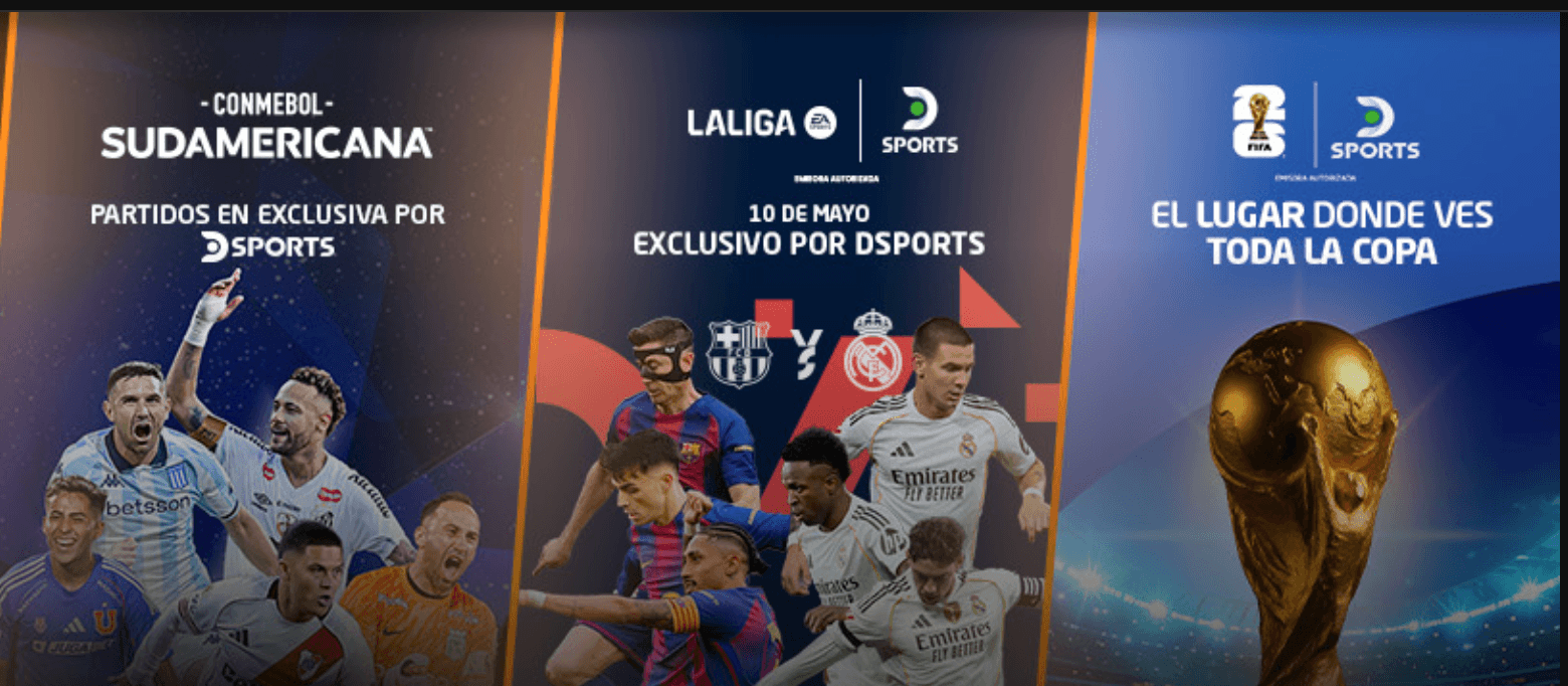 PLAN TV - DIRECTV GO