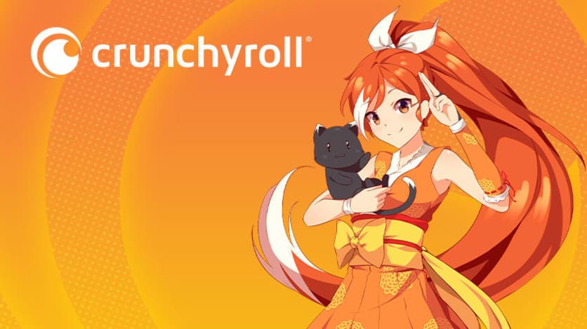 CRUNCHYROLL (Anime)