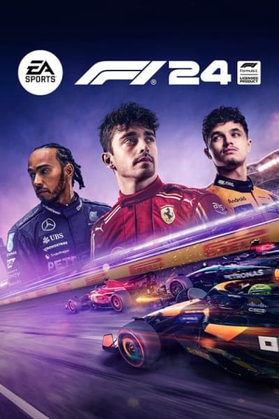 FORMULA 1 (F1) 2024