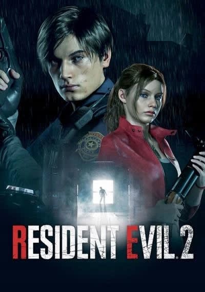 RESIDENT EVIL 2
