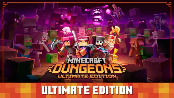 Minecraft Dungeons: Ultimate Edition