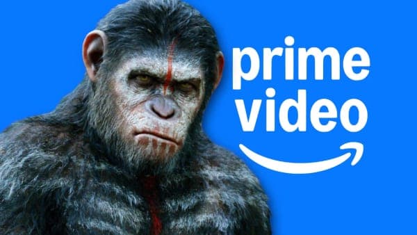 AMAZON PRIME VIDEO