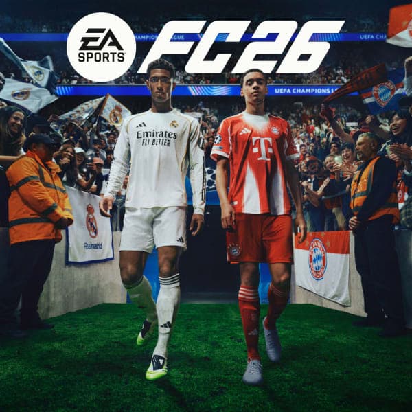 EA SPORTS FC 26 (FIFA 2026)