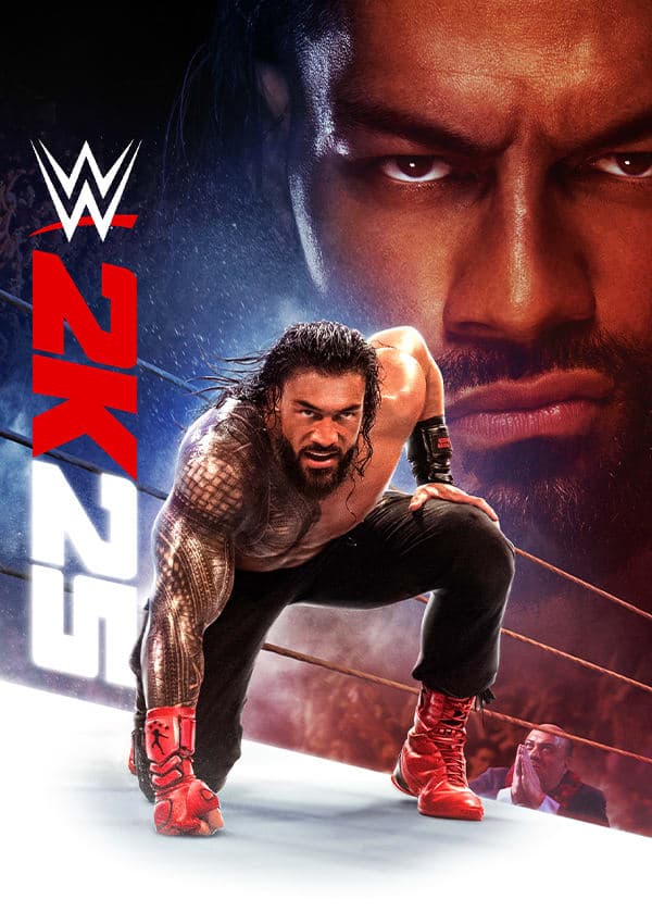 Edición Estándar WWE 2K25