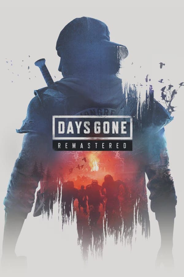 Days Gone Remastered - PS5