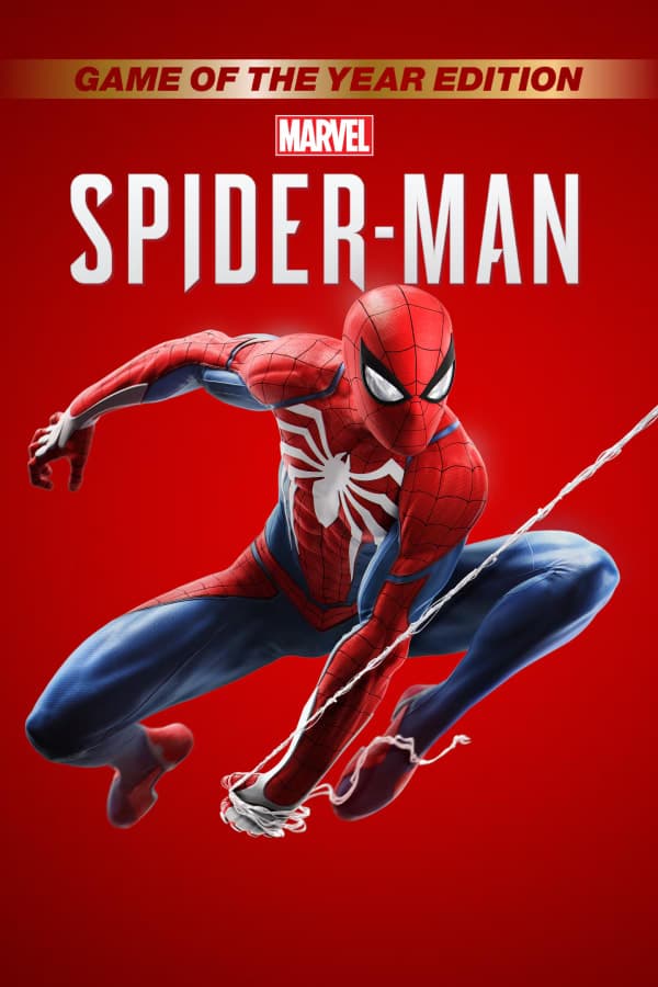 Marvel's Spider-Man: Game of the Year Edition