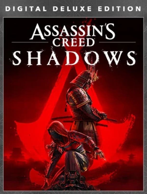Assassin's Creed Shadows DELUX EDITION