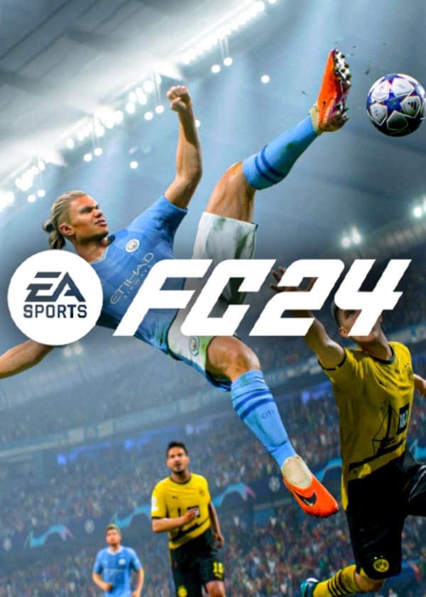 FC 24 (FIFA 2024)