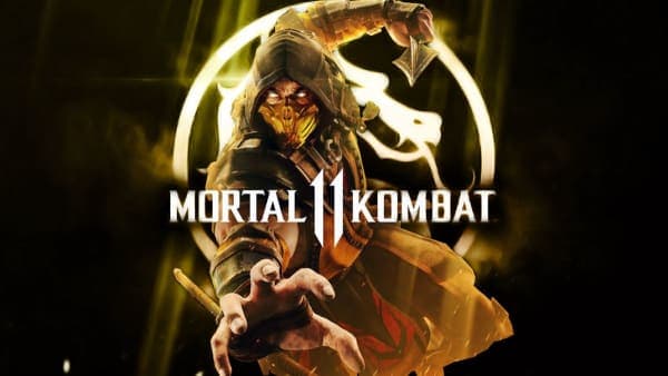 MORTAL KOMBAT 11