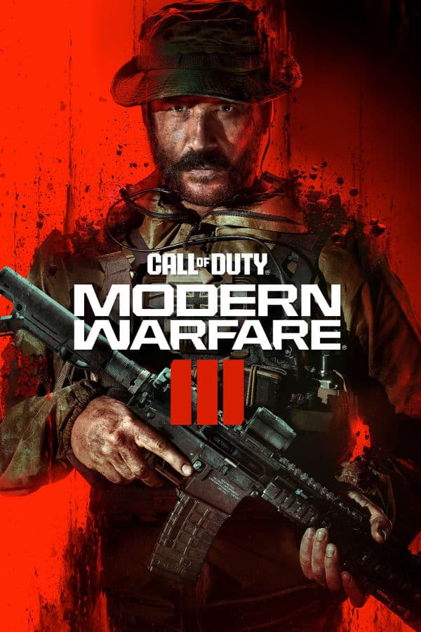 Call of Duty Modern Warfare III