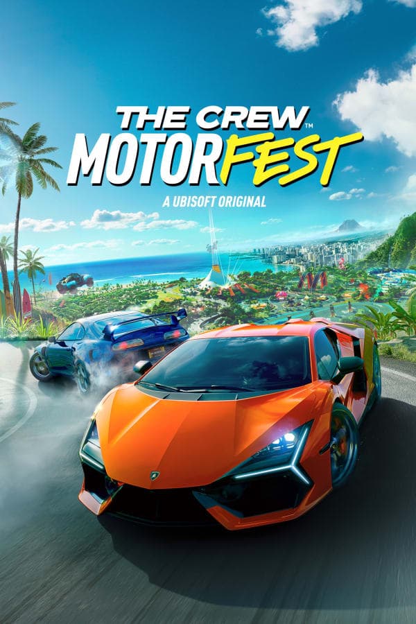 The Crew MotorfestT