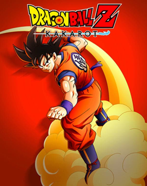 DRAGON BAL Z KAKAROT