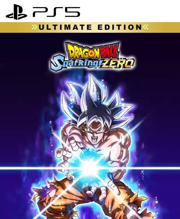 DRAGON BALL: Sparking! ZERO