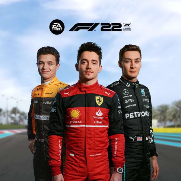 FORMULA 1 (F1) 2022