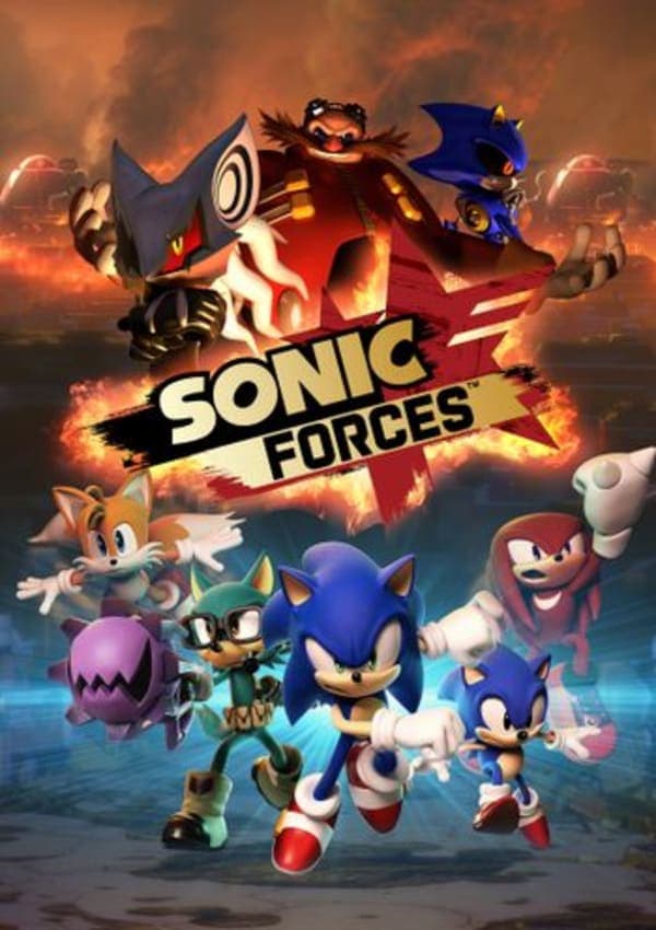 SONIC FORCES