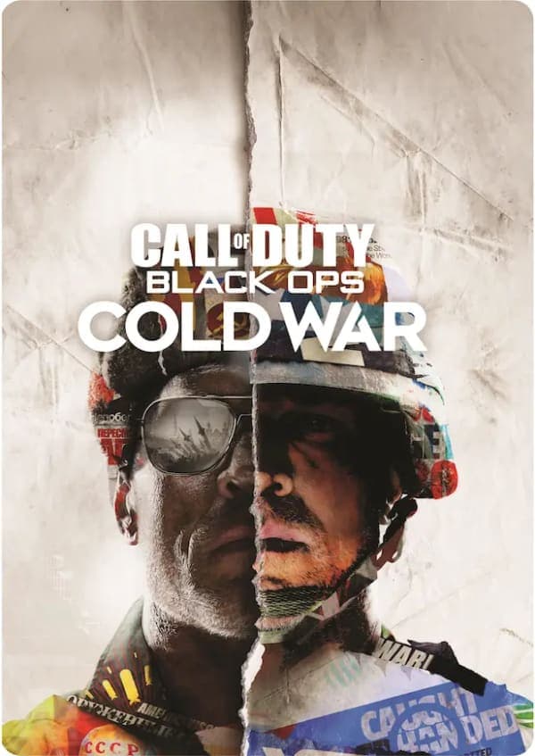 CALL OF DUTY BLACKOPS COLD WAR