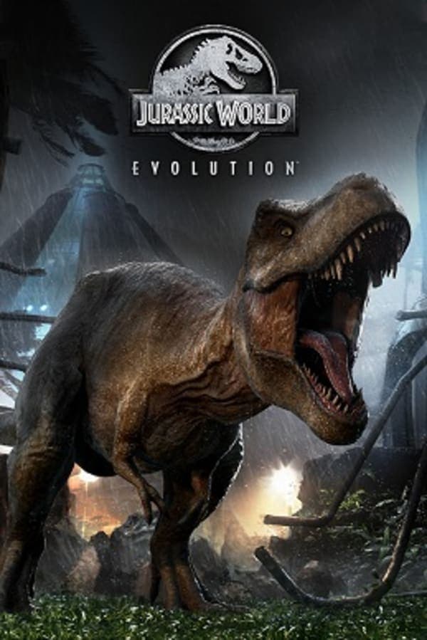 JURASSIC WORLD EVOLUTION
