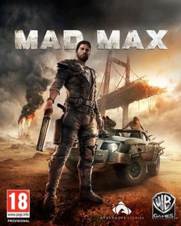 MAD MAX