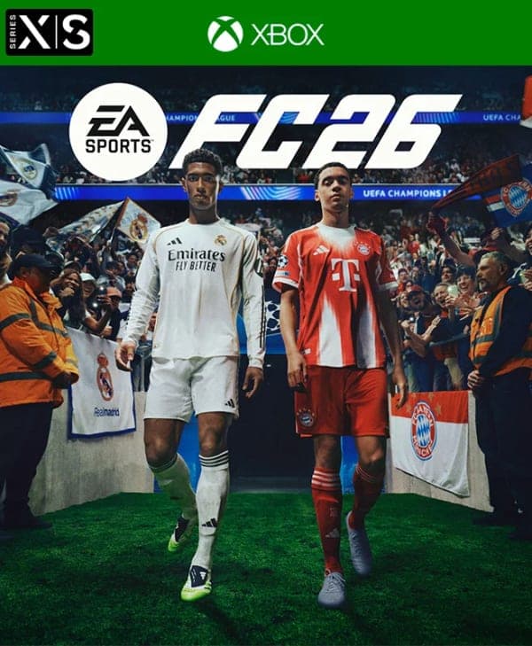 EA SPORTS FC 26 (FIFA 26)
