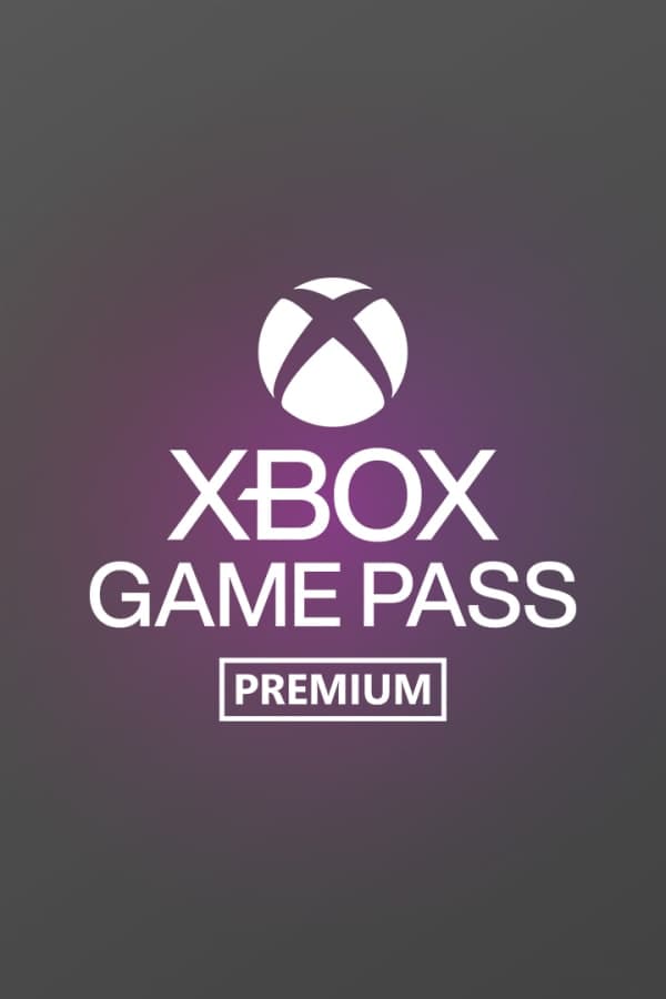 XBOX GAMEPASS PREMIUM