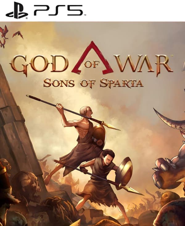 God of War Sons of Sparta
