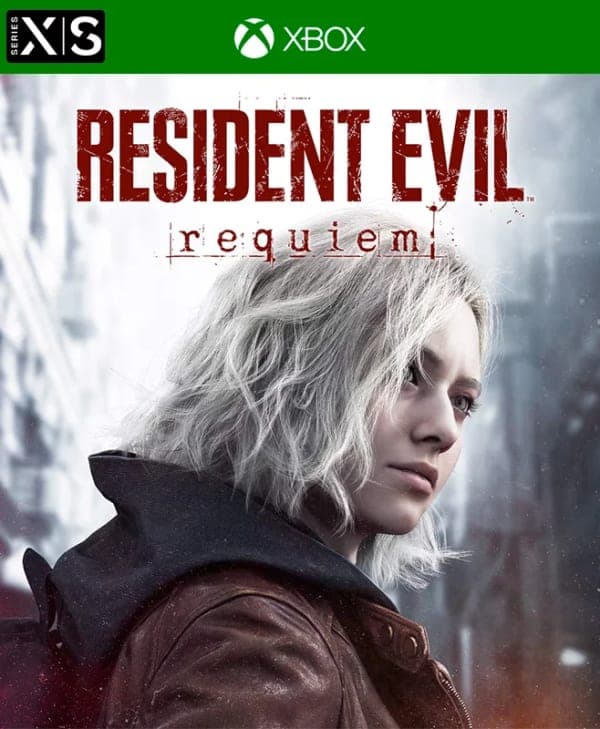 Resident Evil Requiem S/X