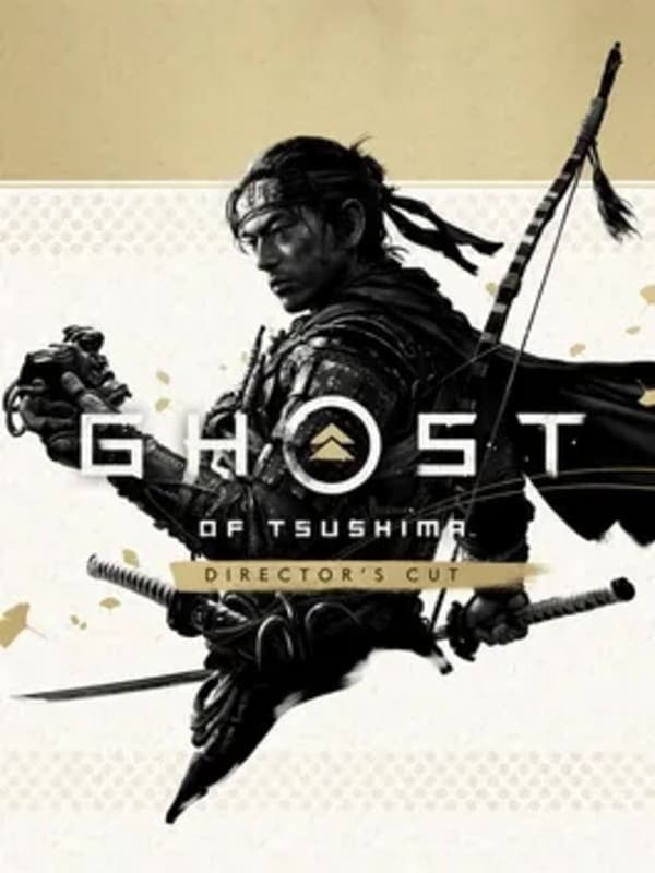 Ghost of Tsushima: VERSIÓN DEL DIRECTOR
