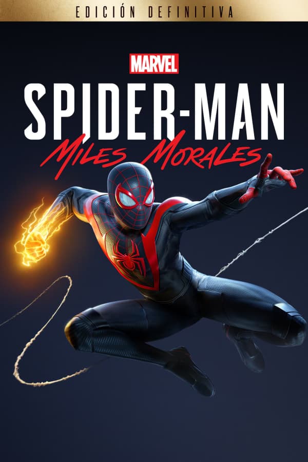 Marvel's Spider-Man: Miles Morales Edición Definitiva
