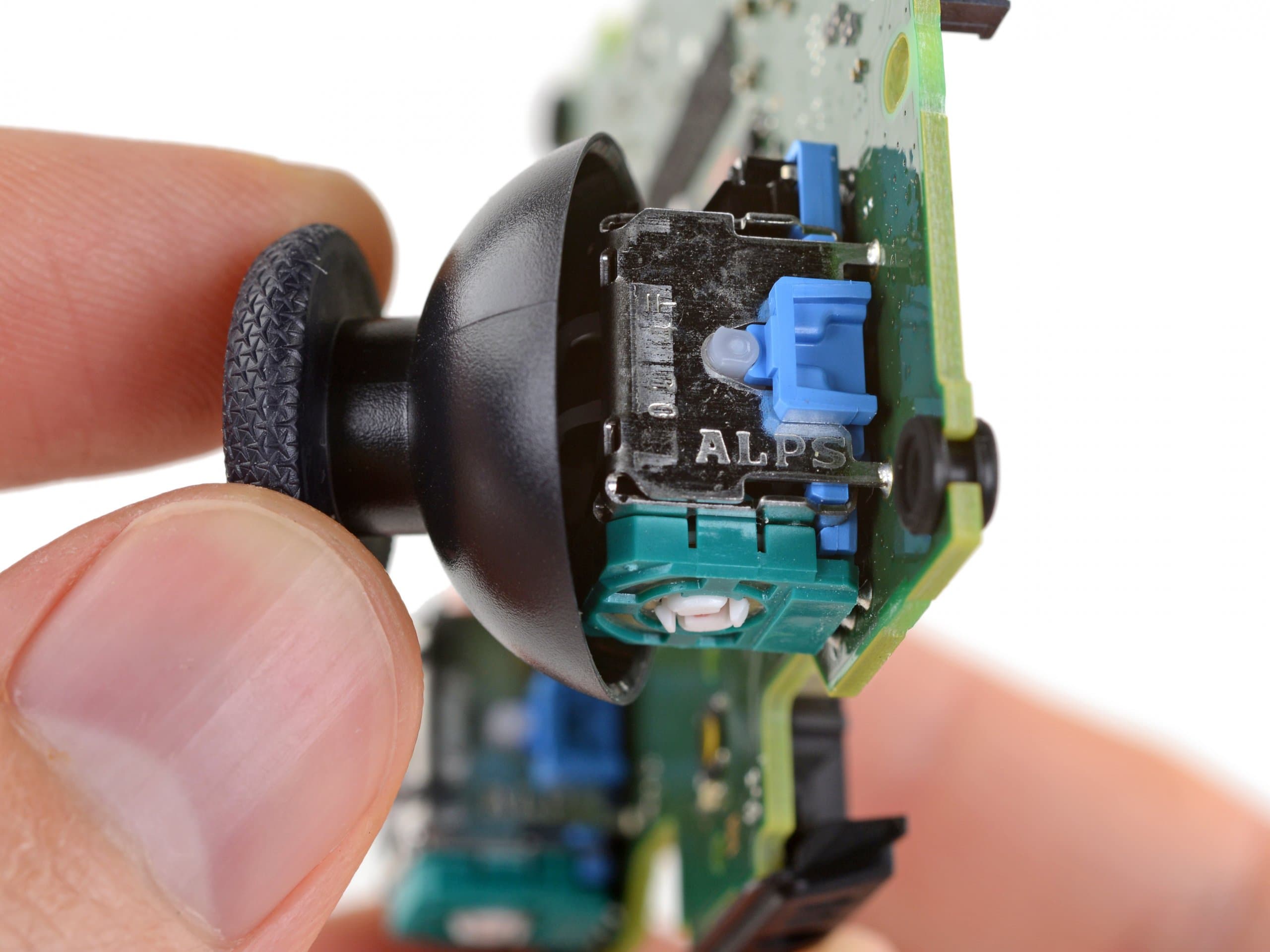 Joystick y Controles
