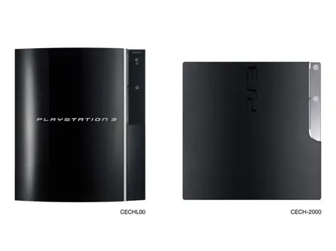 PlayStation 3 FAT / SLIM