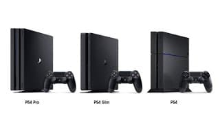 PlayStation 4 (FAT / SLIM / PRO)