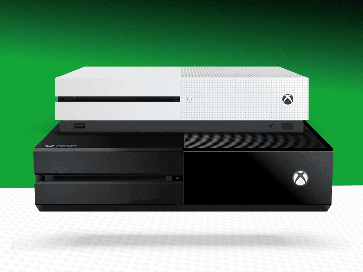 Xbox One / One S