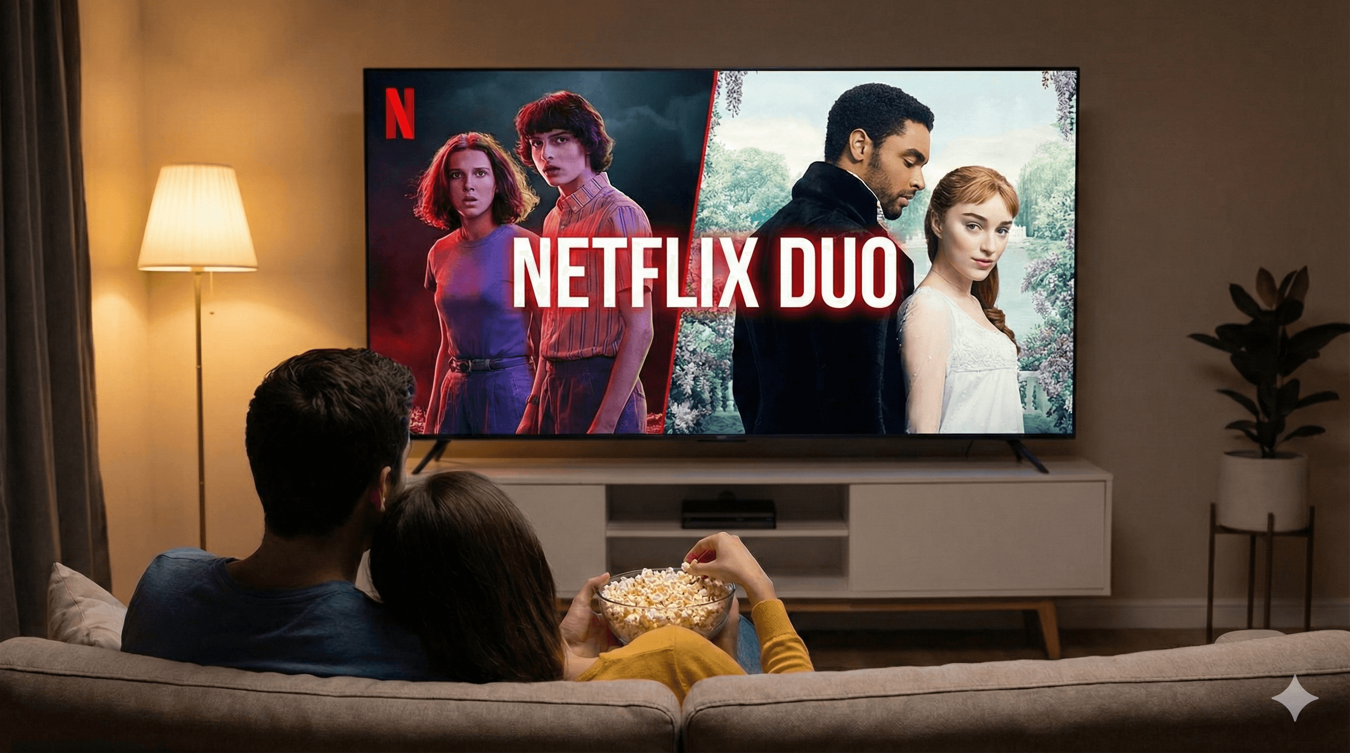 NETFLIX - DUO