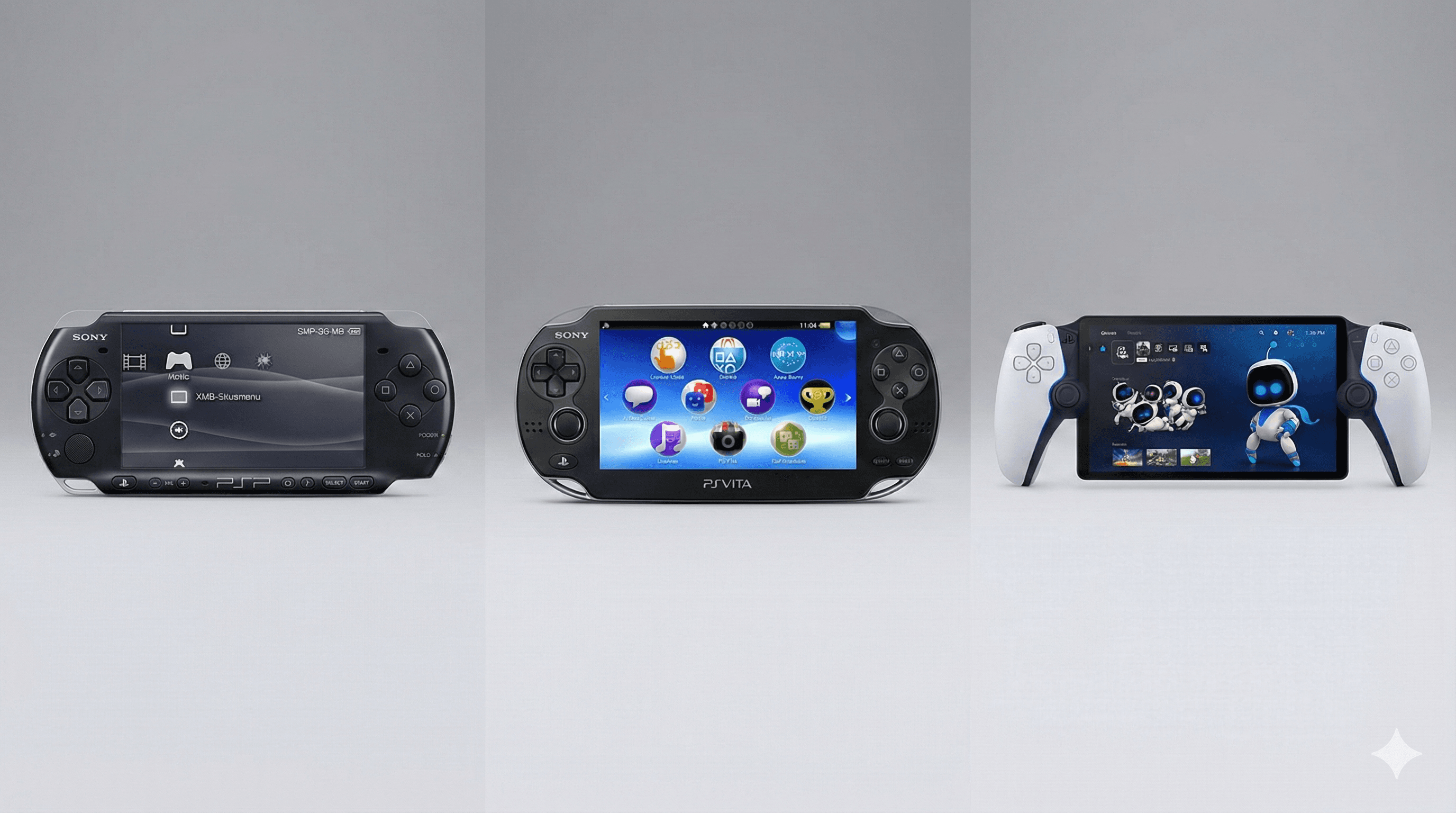 Mantenimiento PlayStation Portátil